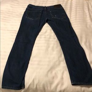 All saints men’s skinny jeans